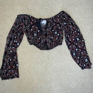 Kendall and Kylie top